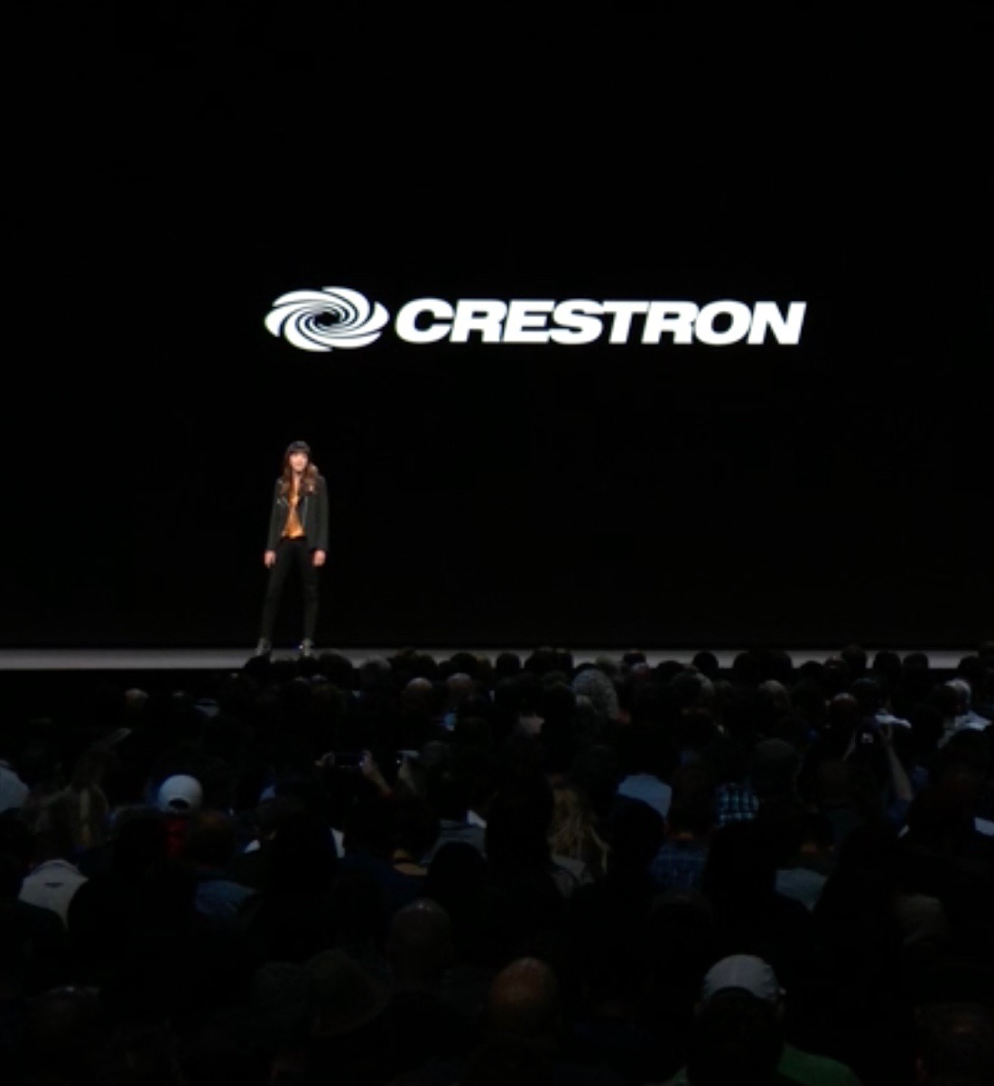Crestron Integration with Apple TV, Siri, and HomeKit Announced